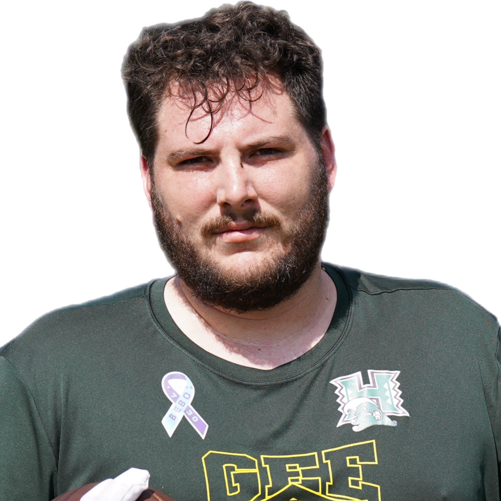 Jordan Cameron headshot