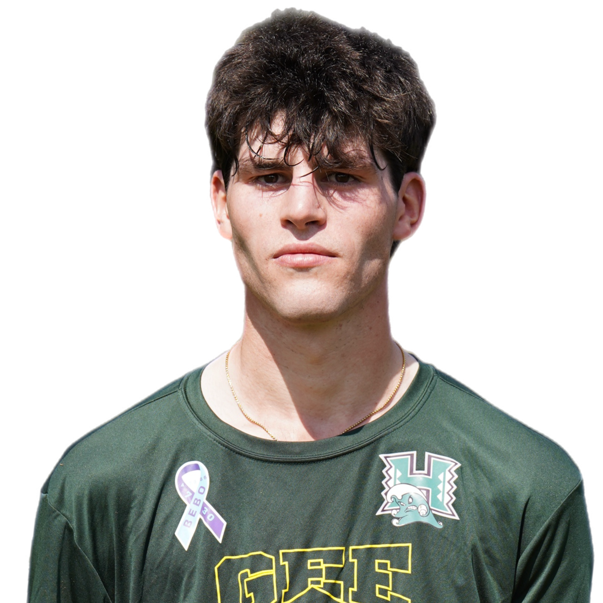 Ben Hartman headshot