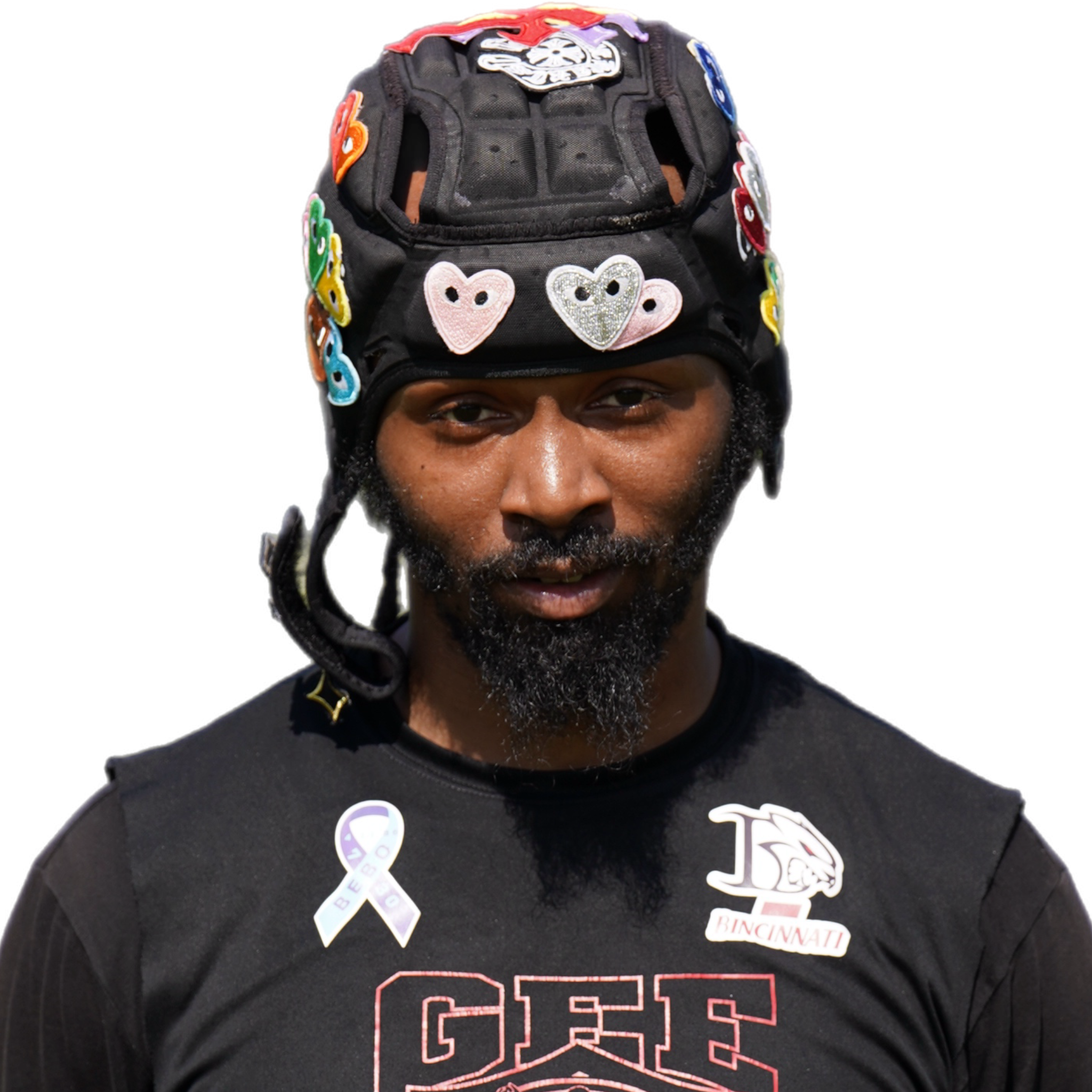 Marquel Green headshot