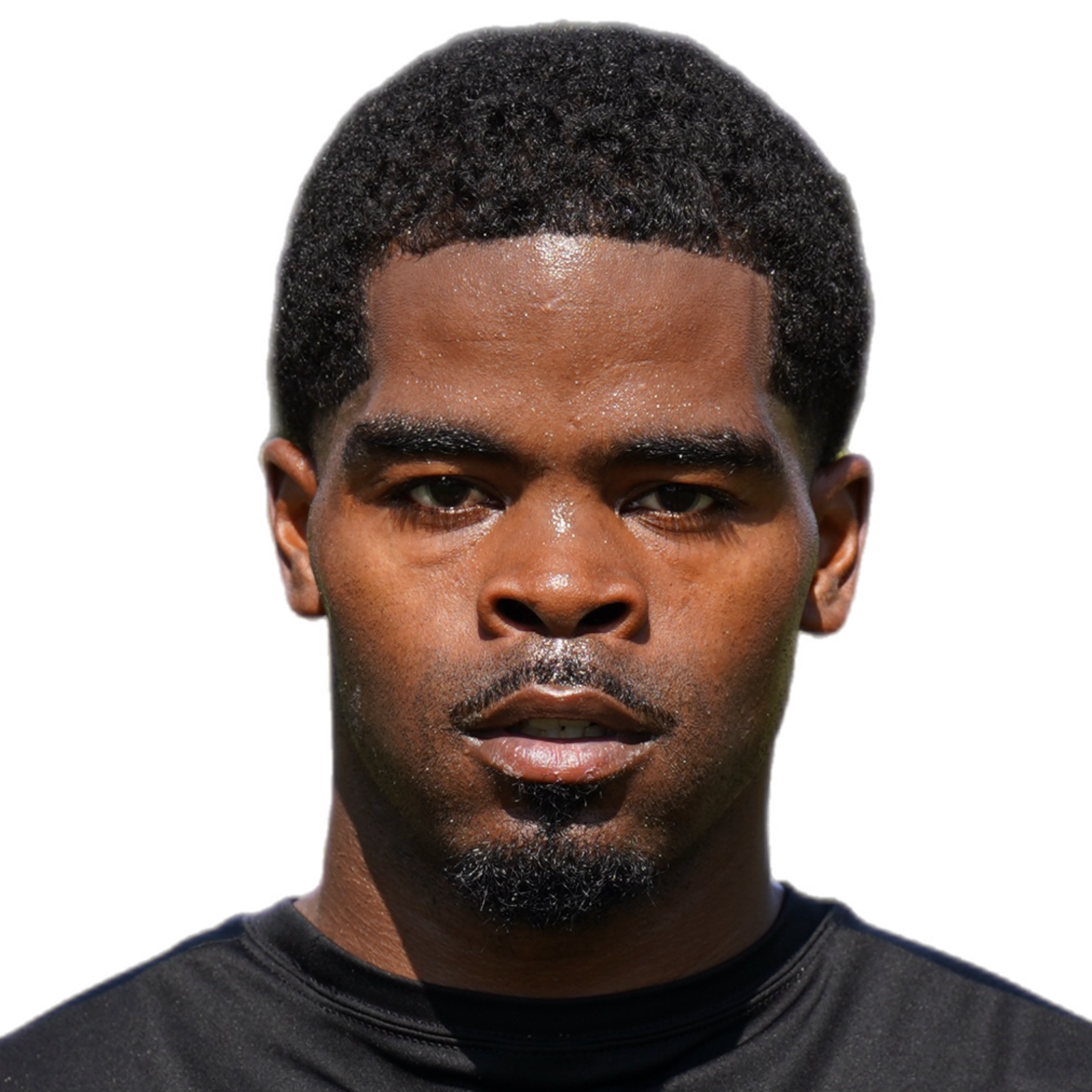 Ashante Worthy headshot