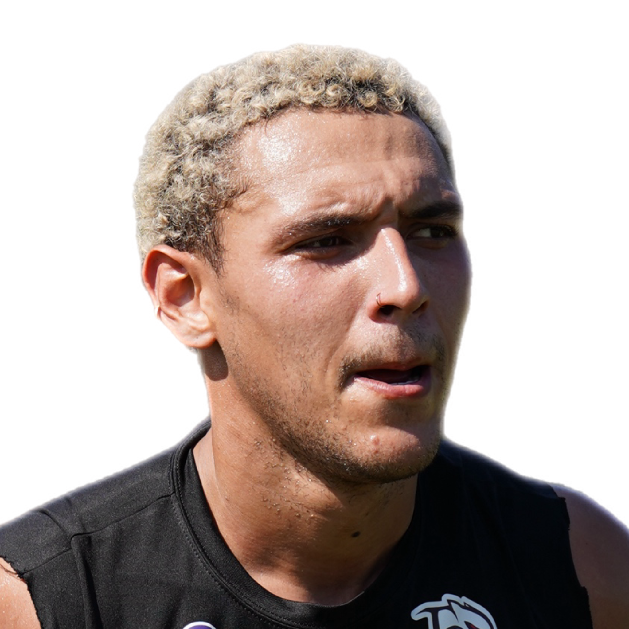 Quincy Davis headshot