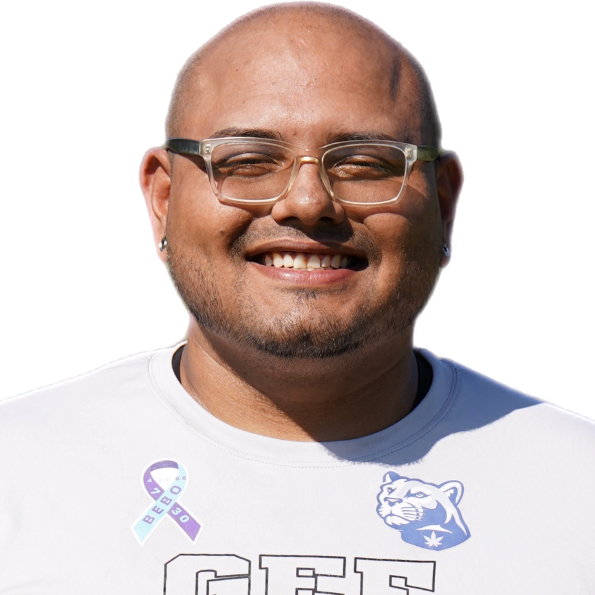 Jose Gerena headshot