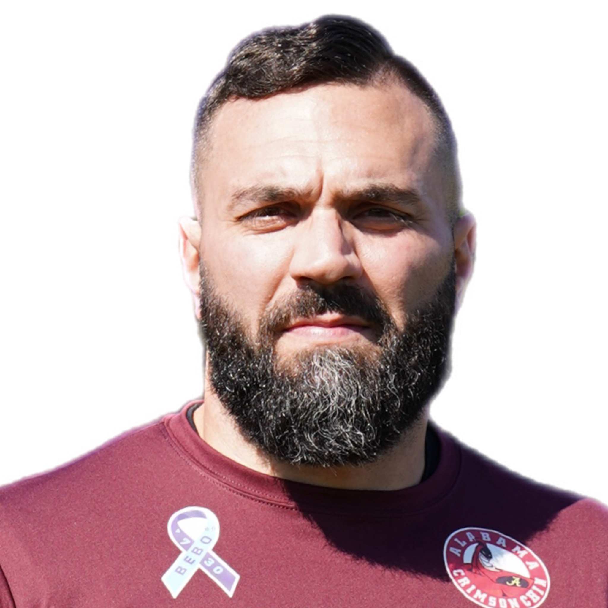 Tim Steeger headshot