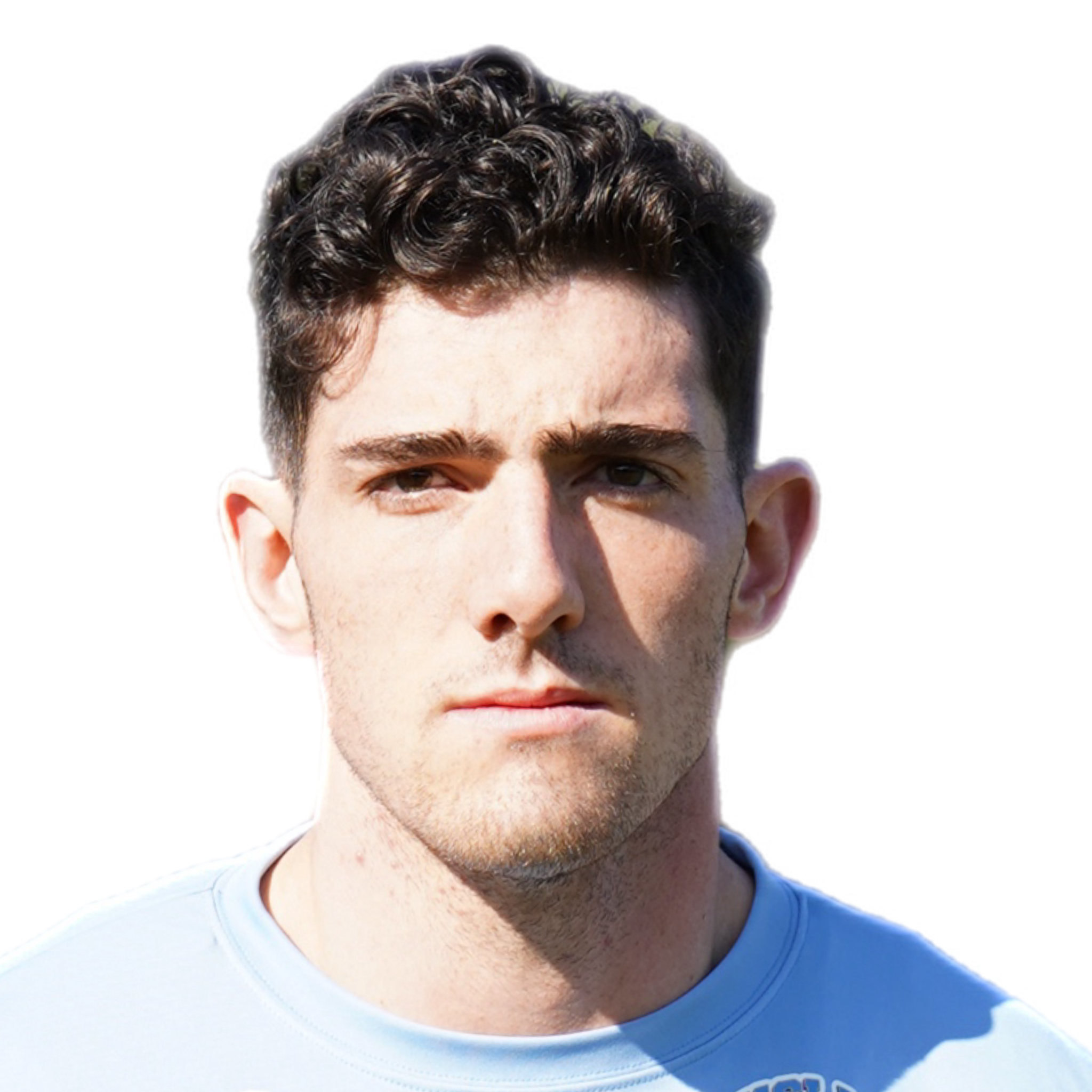 Frank Tilton headshot