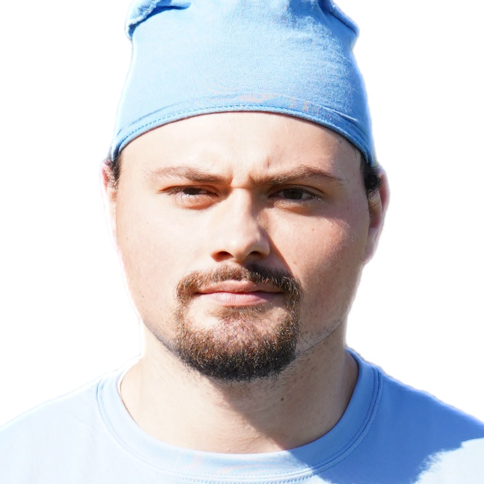 Alexander Verardi headshot