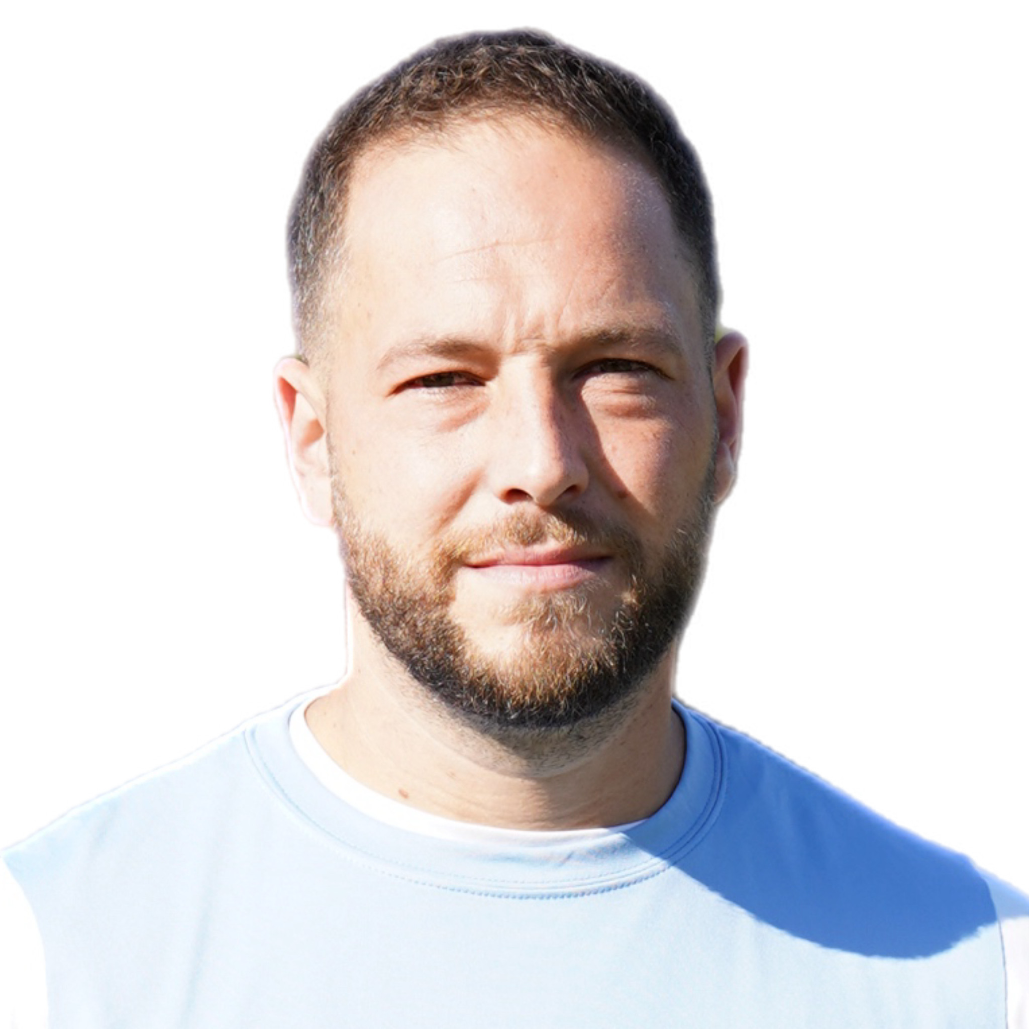 Charlie Barbiere headshot