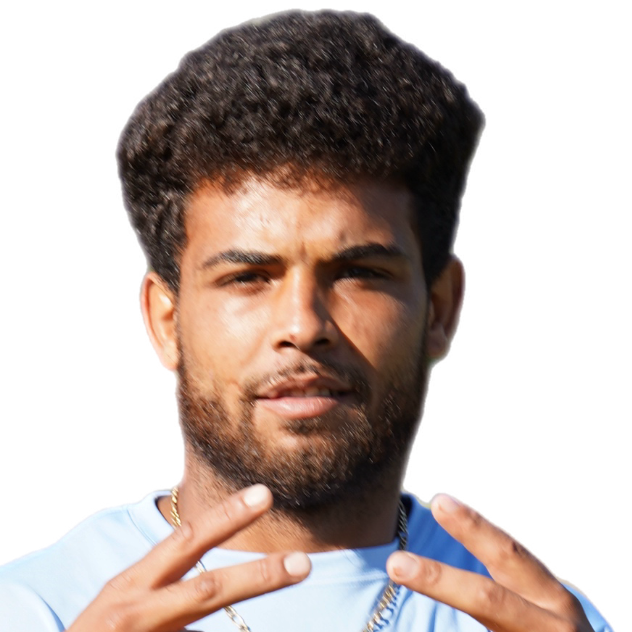 Justin Hans headshot