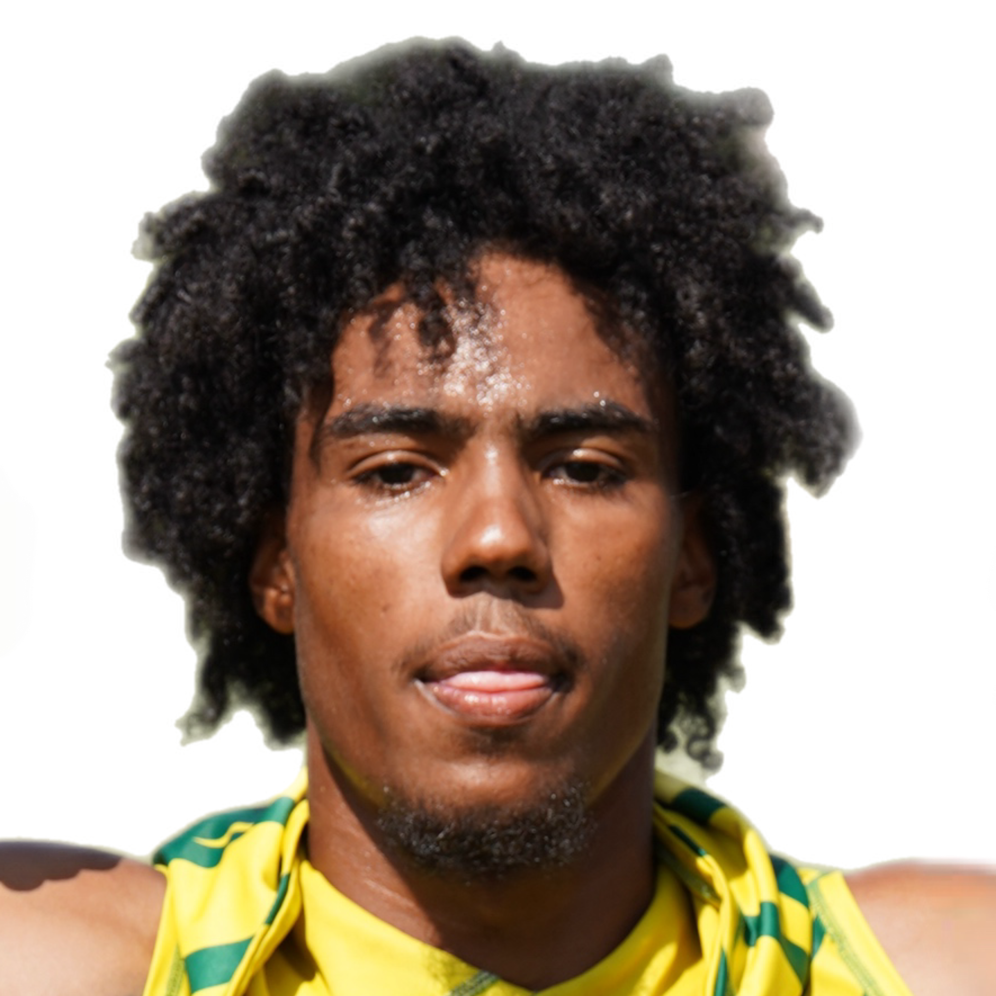 Shamere Rolfe headshot