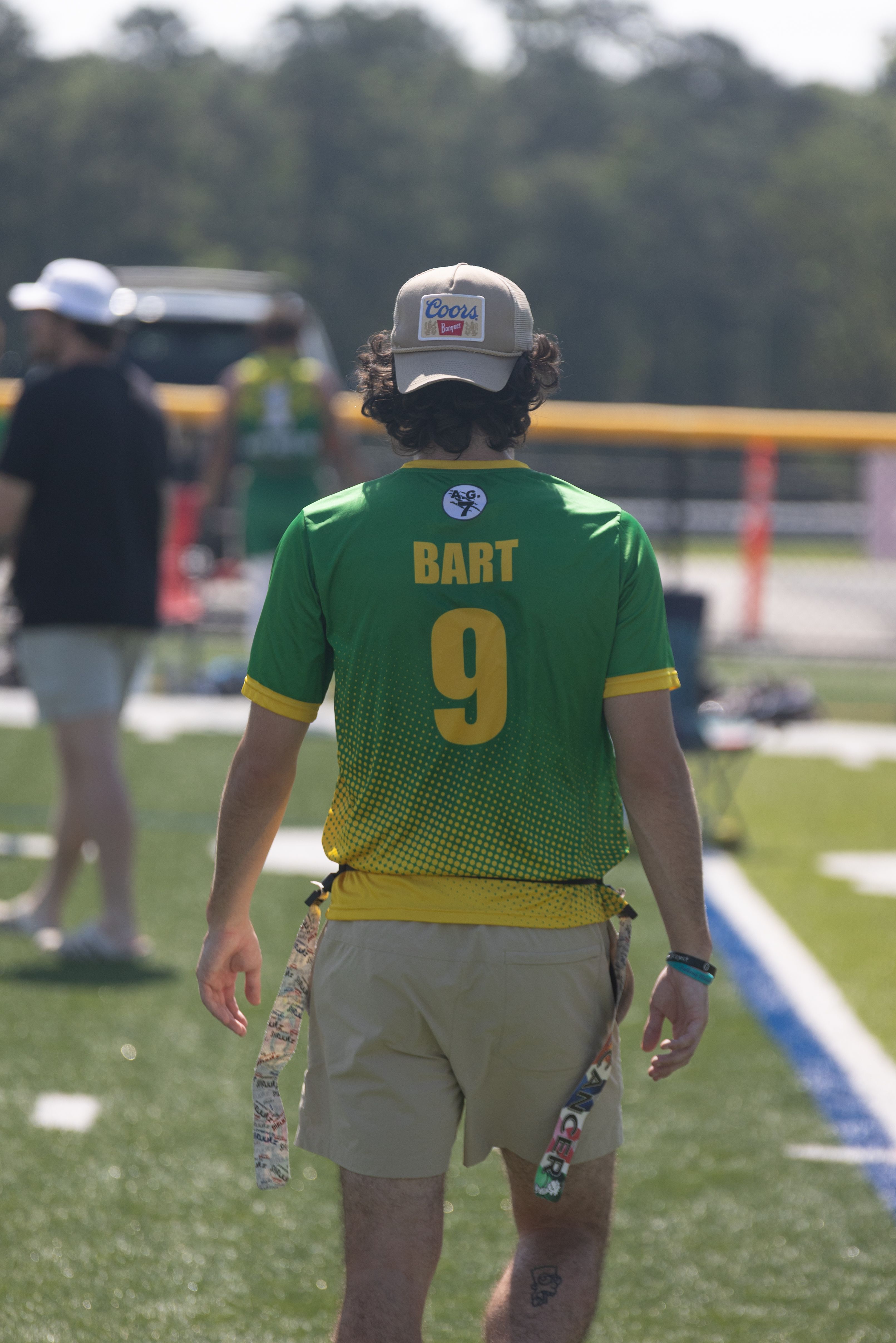 Ryan Bartlett headshot