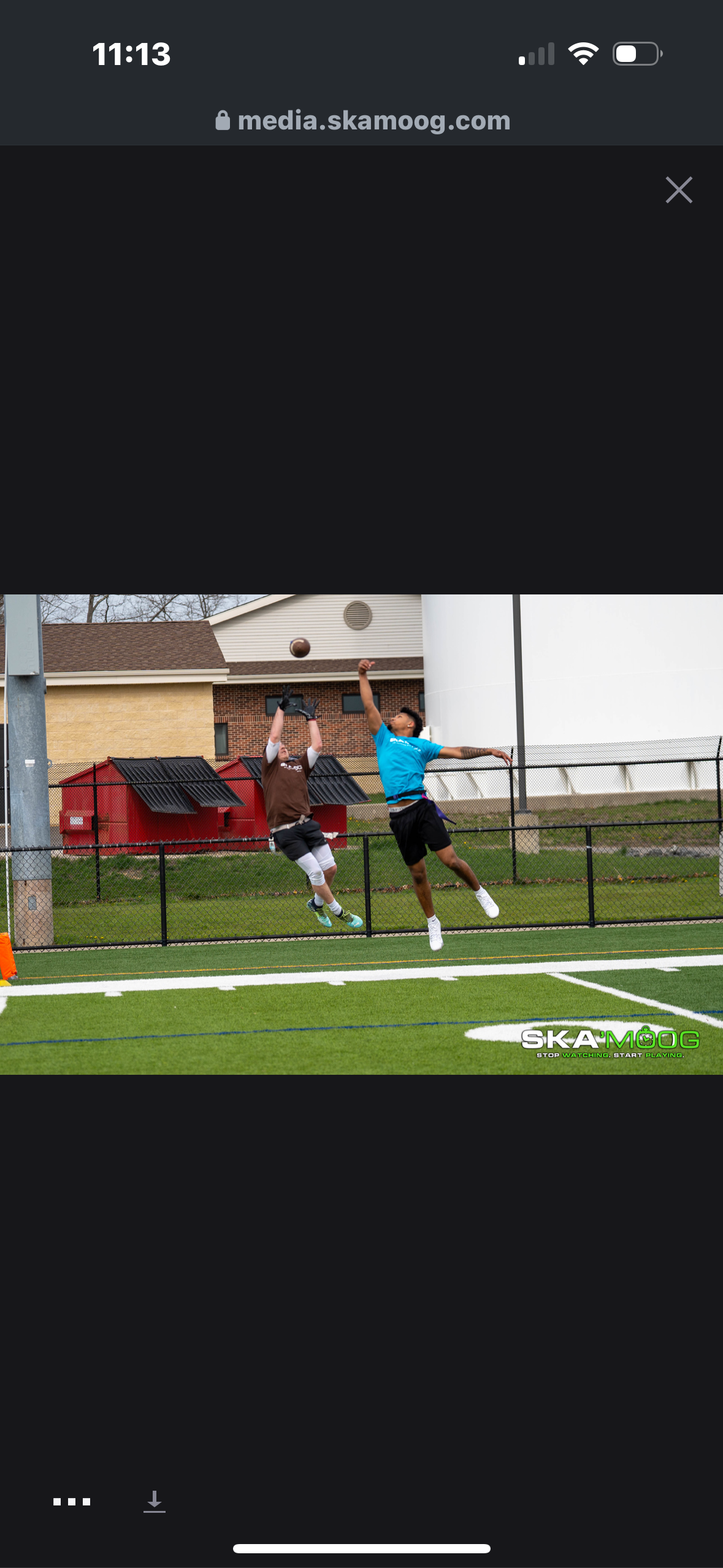 Damian Johnson headshot